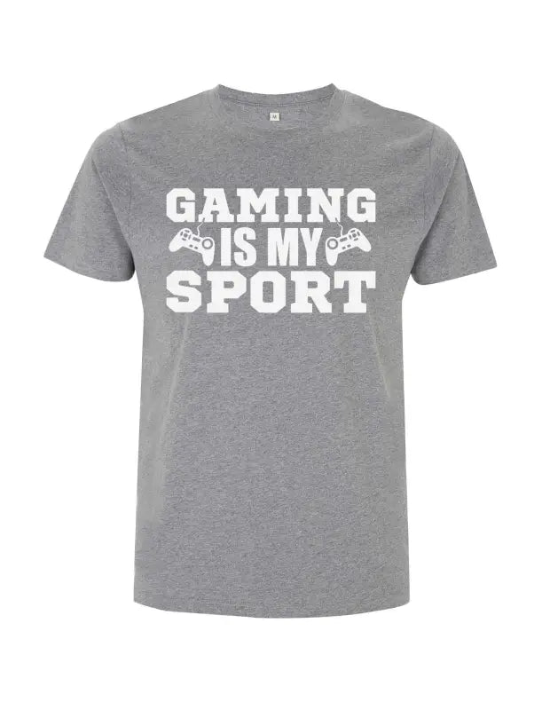 gaming is my sport Herren T-Shirt