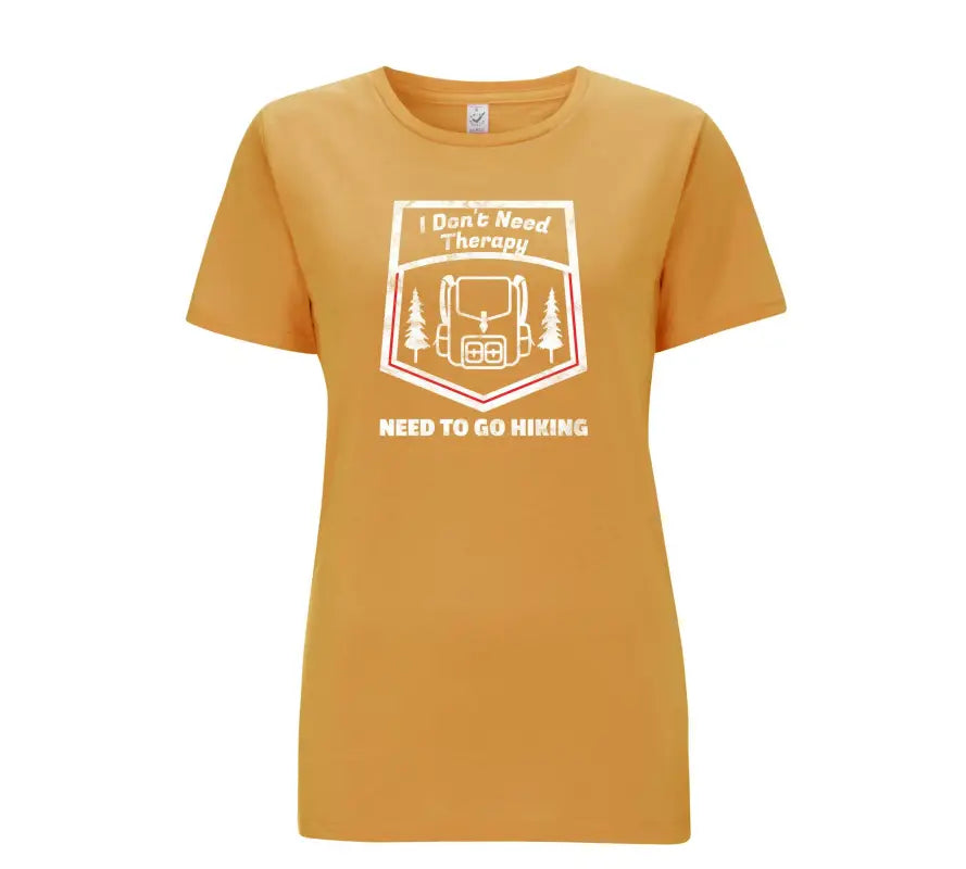I need to go hiking Damen T - Shirt - S / Mango