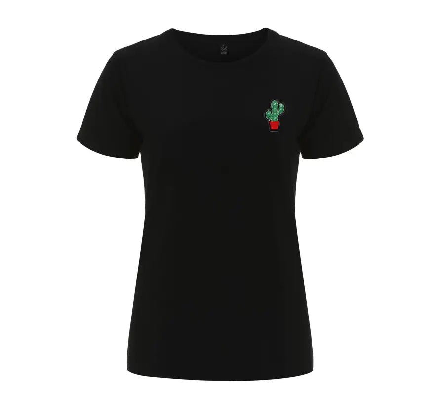 Kaktus Damen T-Shirt