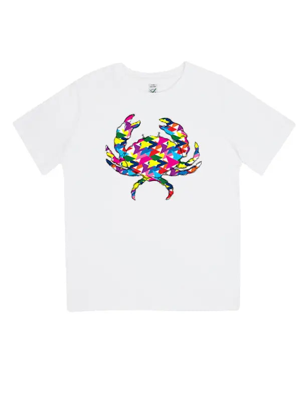 Krabbe Kinder T - Shirt - 92 98