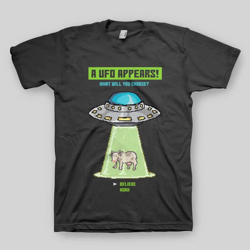 The Ufo Paradox Herren T - Shirt - XS