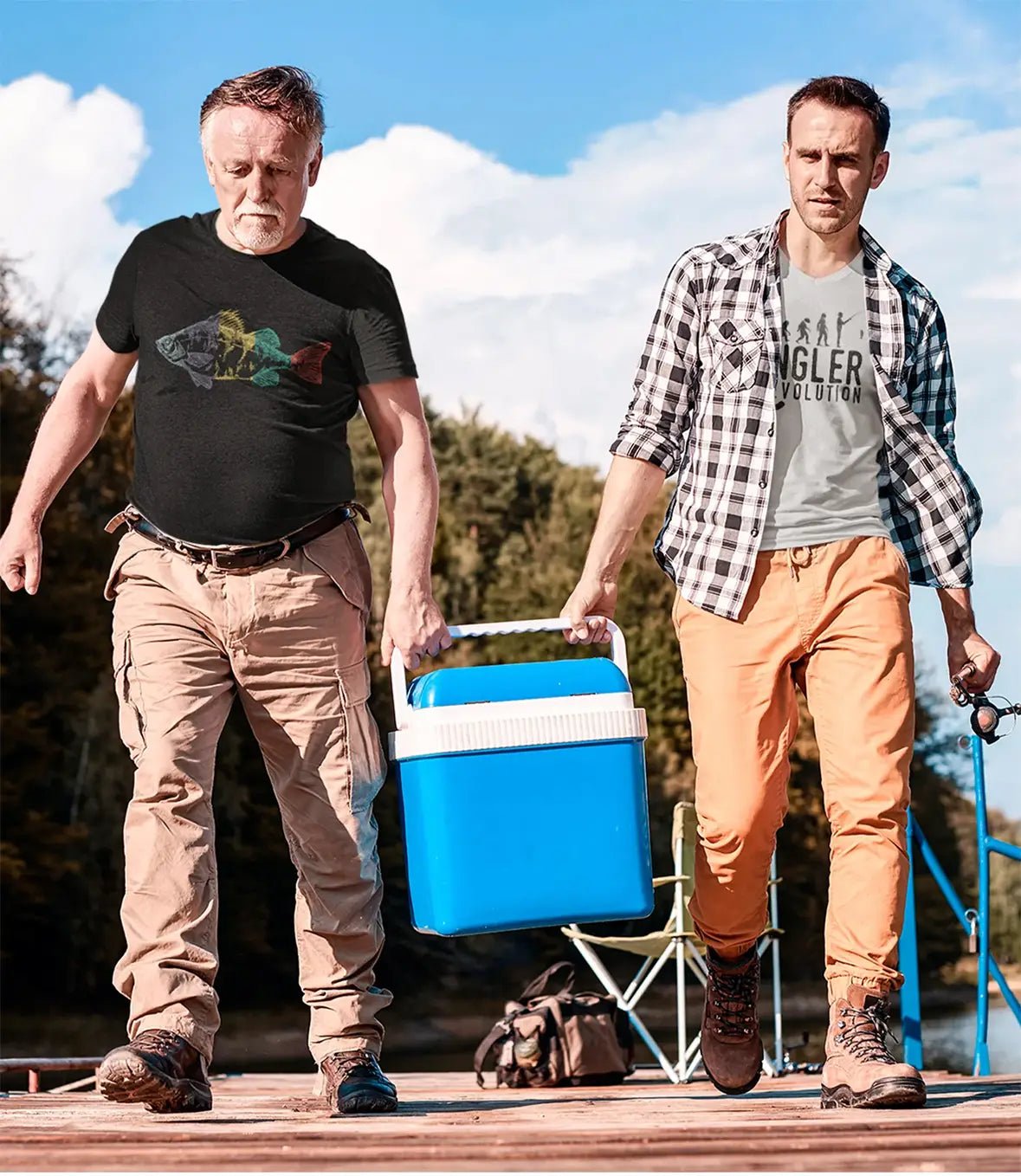 Angler - tshirtladen