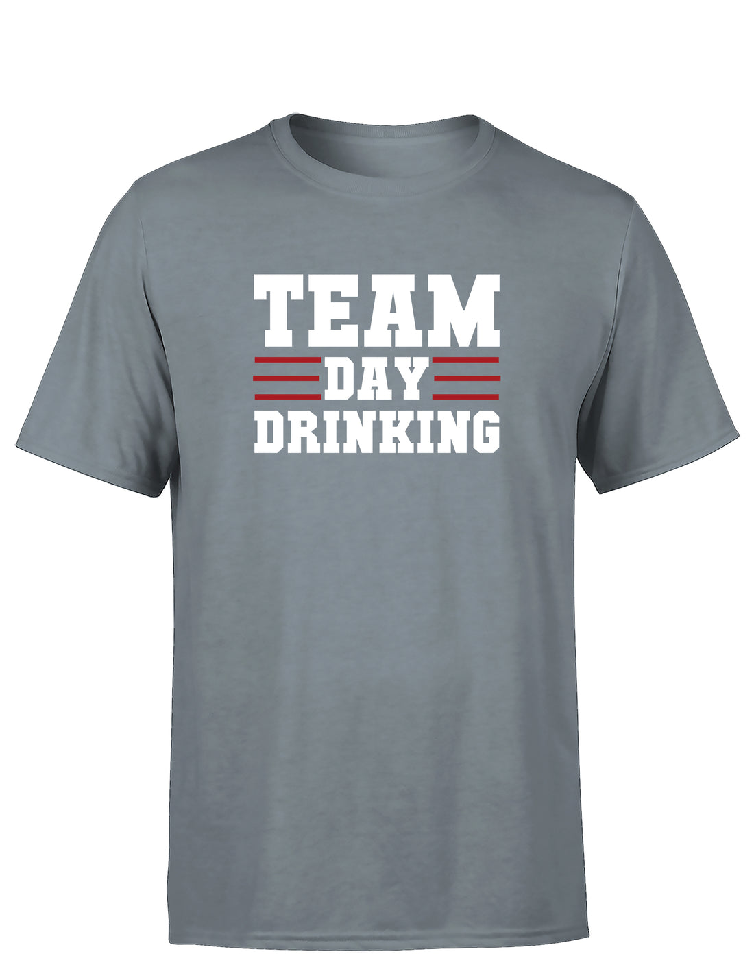 Team Day Drinking V2 Herren T-Shirt