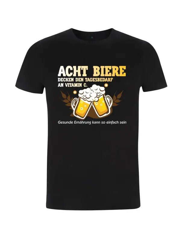 Ach Biere Decken Den Tagesbedarf An Vitamin C Genuss - tshirtladen - 