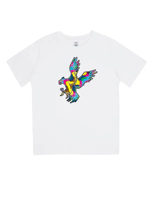 Adler Kinder T - Shirt - 92 98