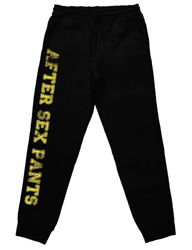 After Sex Pants Jogginghose & Fitnesshose Für Damen - tshirtladen - 