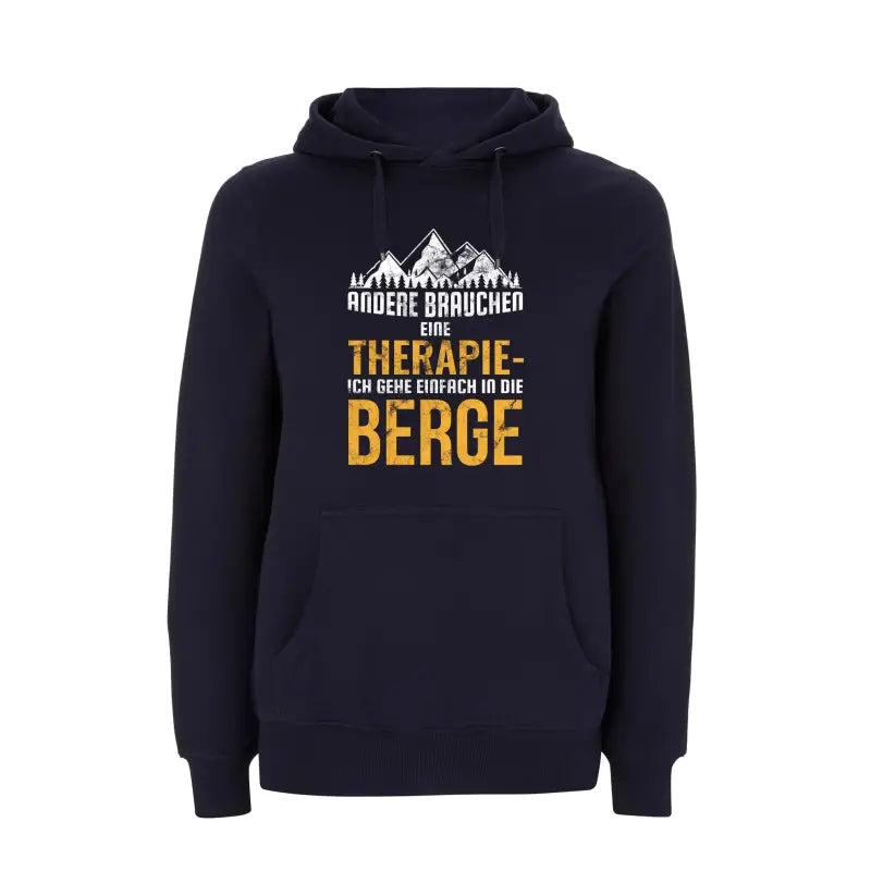 
                      
                        Andere brauchen eine Therapie ich gehe einfach in die Berge 2.0 Hoodie
                      
                    