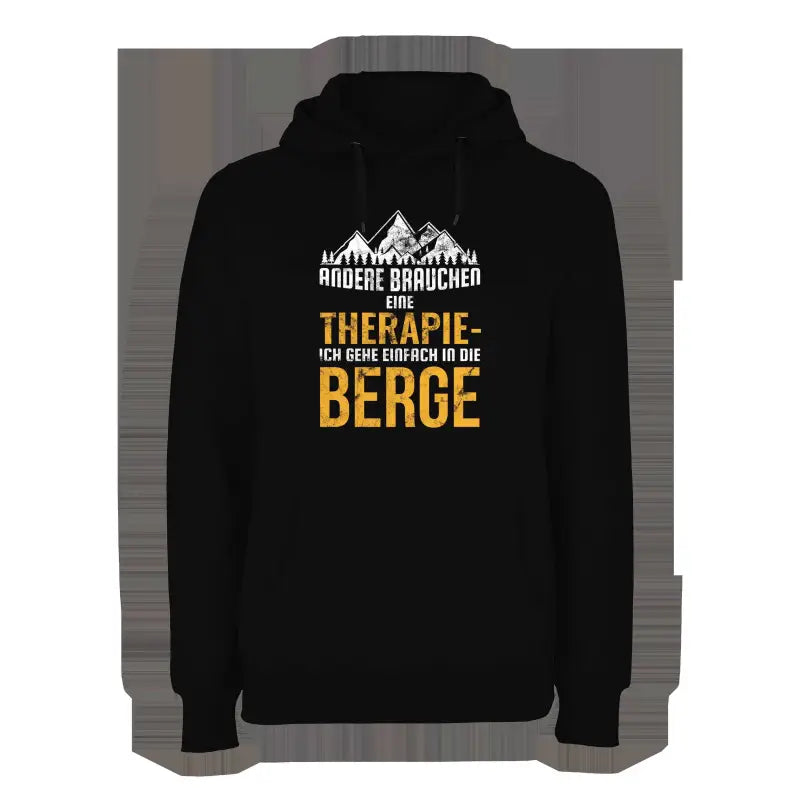 
                      
                        Andere brauchen eine Therapie ich gehe einfach in die Berge 2.0 Hoodie
                      
                    