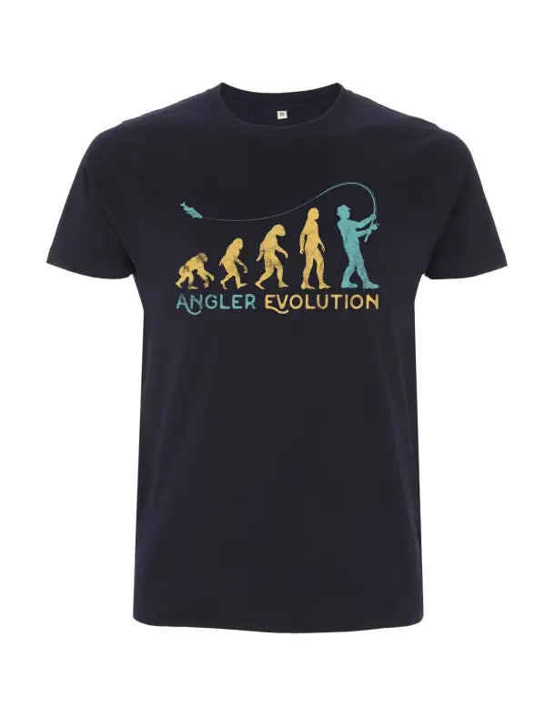 Angler Evolution 2.0 Herren T-Shirt