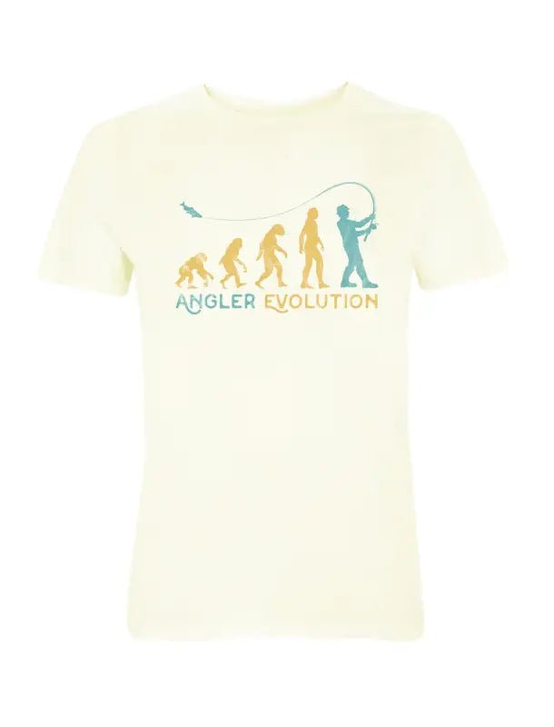 
                  
                    Angler Evolution 2.0 Herren T-Shirt aus Biobaumwolle - tshirtladen - T-Shirt
                  
                