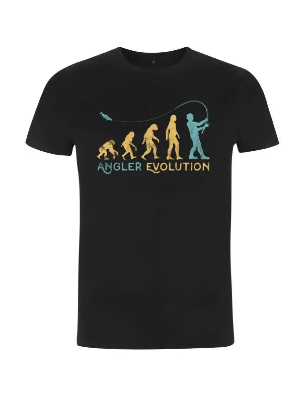 
                  
                    Angler Evolution 2.0 Herren T-Shirt aus Biobaumwolle - tshirtladen - T-Shirt
                  
                