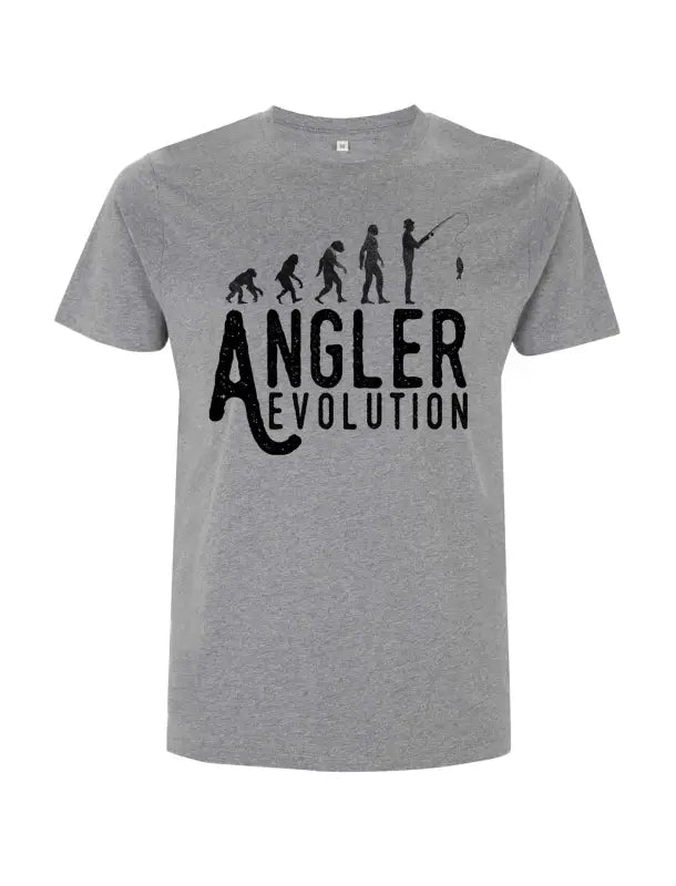 Angler Evolution Herren T-Shirt