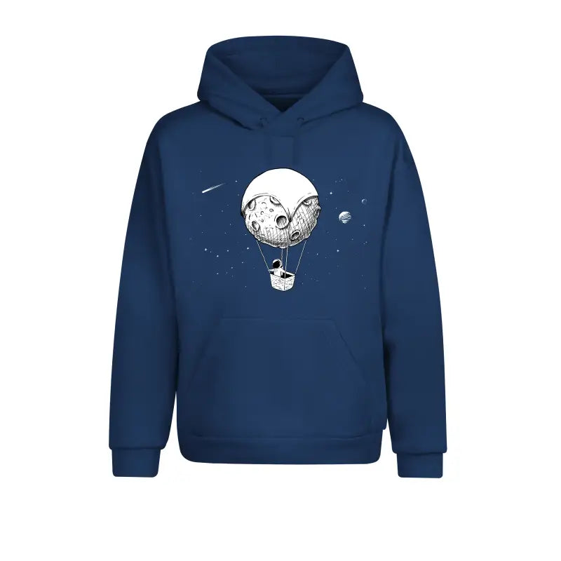 
                      
                        Astronaut Ballon Outdoor Hoodie Unisex - XS / Ink
                      
                    