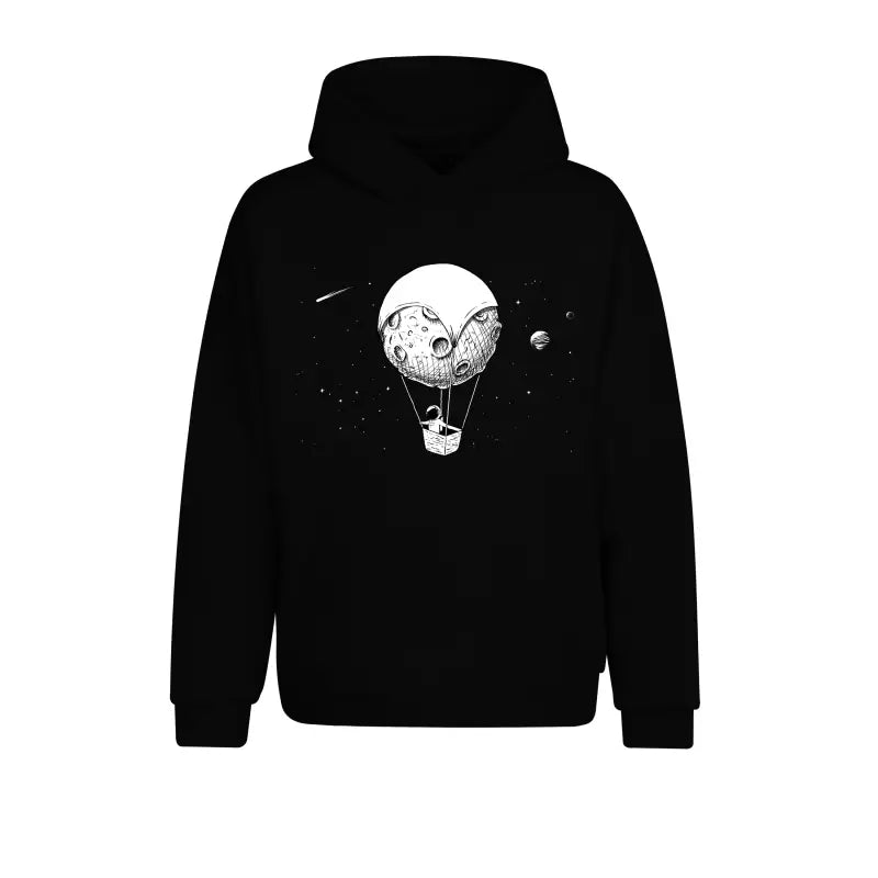 
                      
                        Astronaut Ballon Outdoor Hoodie Unisex - XS / Schwarz
                      
                    