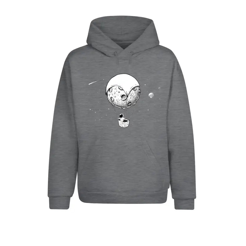 
                      
                        Astronaut Ballon Outdoor Hoodie Unisex - XS / Sports Grey
                      
                    