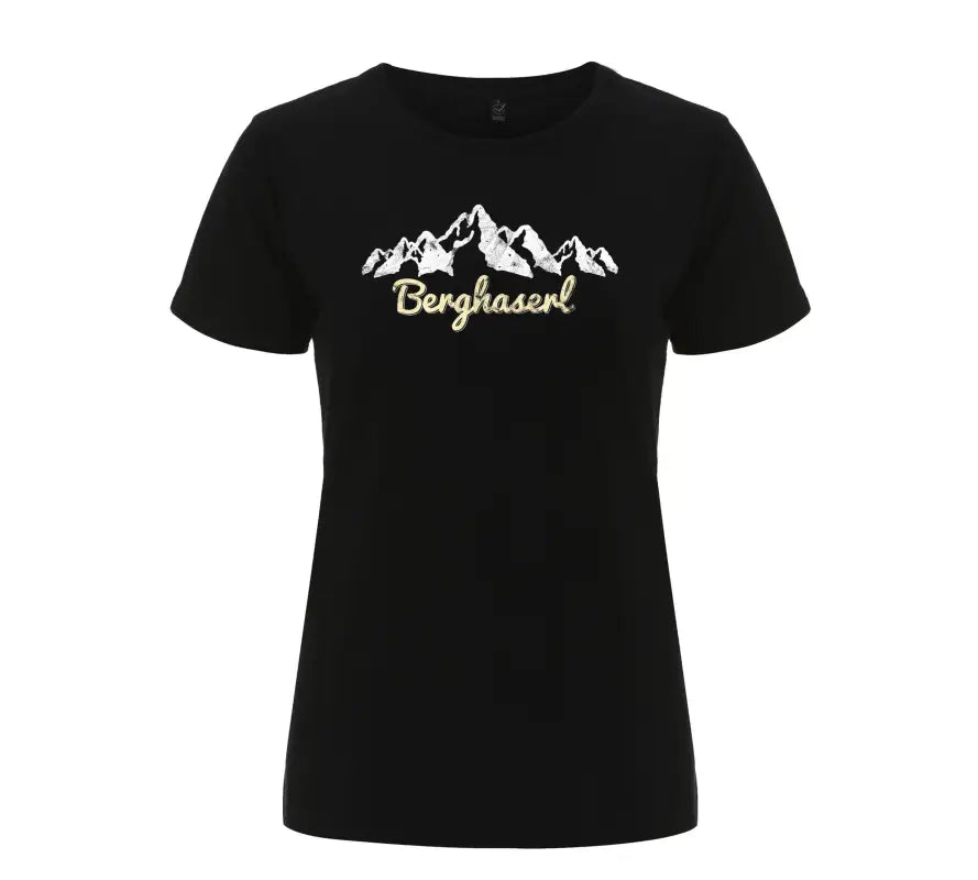 
                      
                        Berghaserl Damen T - Shirt - S / Schwarz
                      
                    