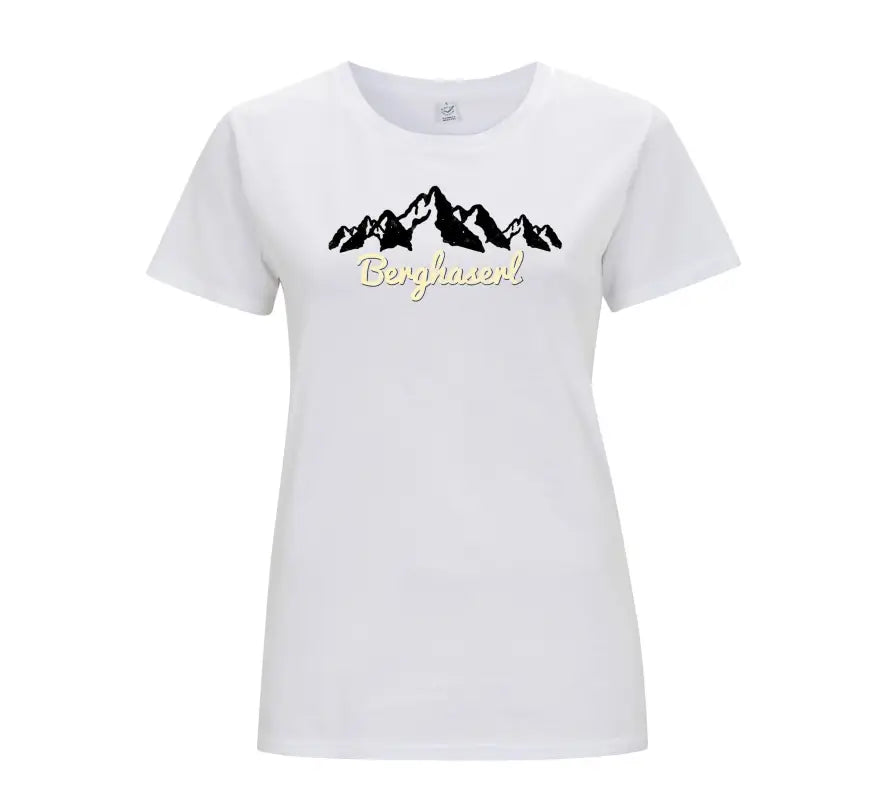 
                      
                        Berghaserl Damen T - Shirt - S / Weiss
                      
                    