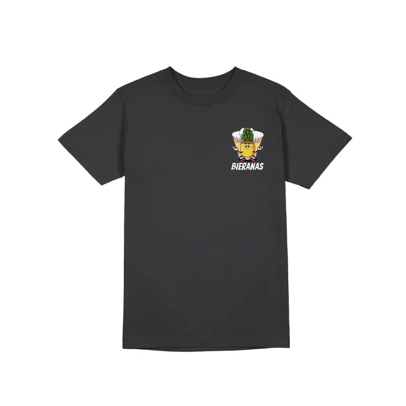 Bieranas Bierfashion Herren Unisex T-Shirt - tshirtladen - T-Shirt