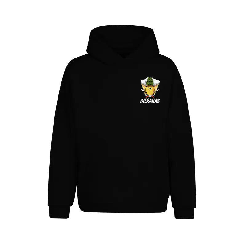 
                      
                        Bieranas Bierfashion Hoodie Unisex - XS / Schwarz
                      
                    