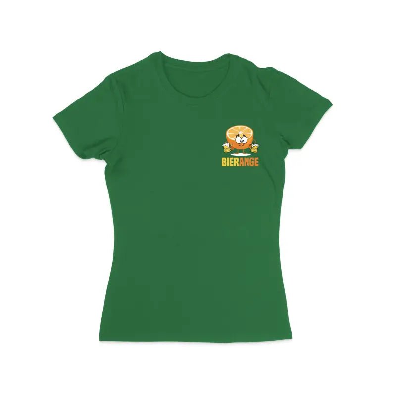 Bierange Bierfashion Damen T-Shirt - tshirtladen - T-Shirt