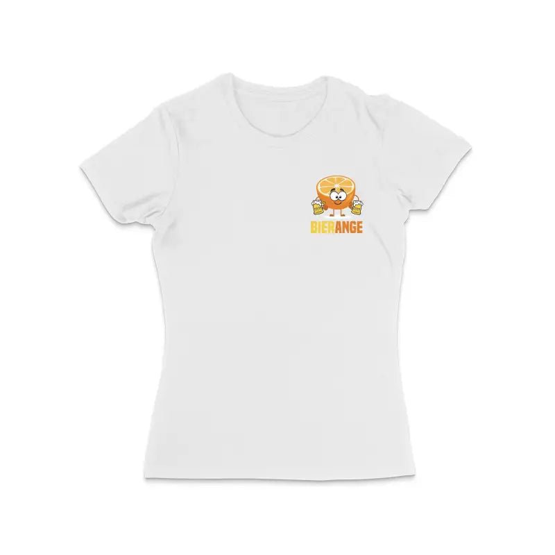 Bierange Bierfashion Damen T-Shirt - tshirtladen - T-Shirt