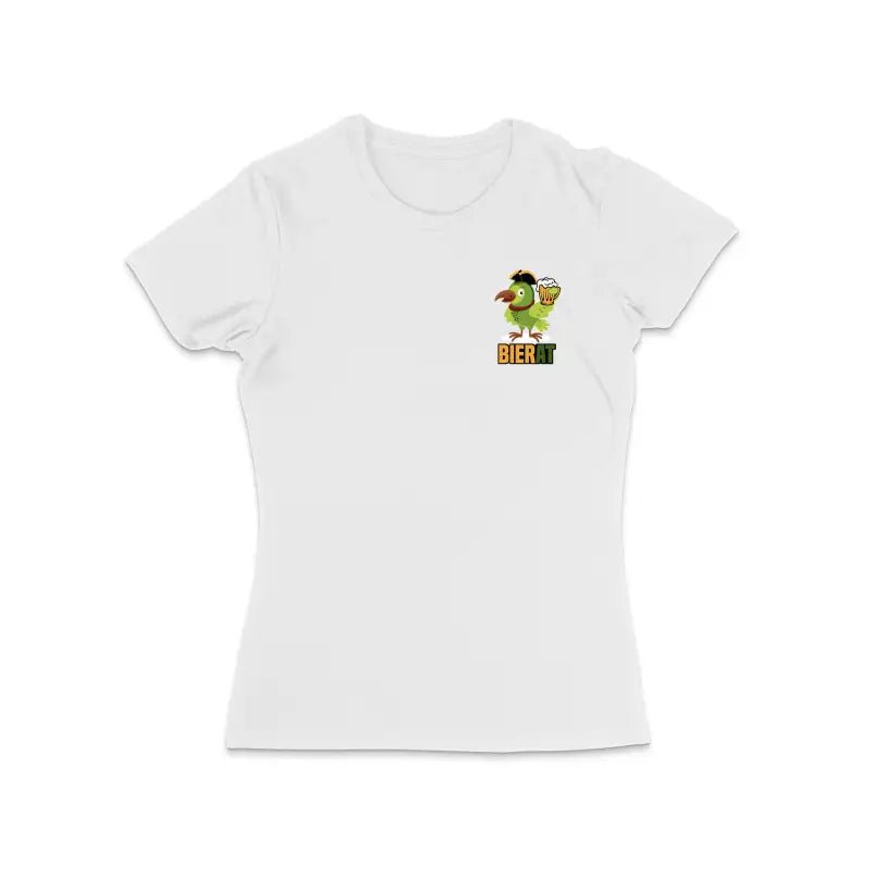 Bierat Bierfashion Damen T-Shirt - tshirtladen - T-Shirt