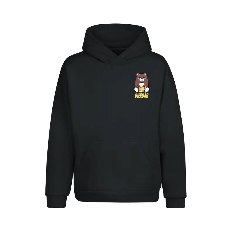 
                      
                        Bierbär Bierfashion Hoodie Unisex - XS / Dunkelgrau
                      
                    