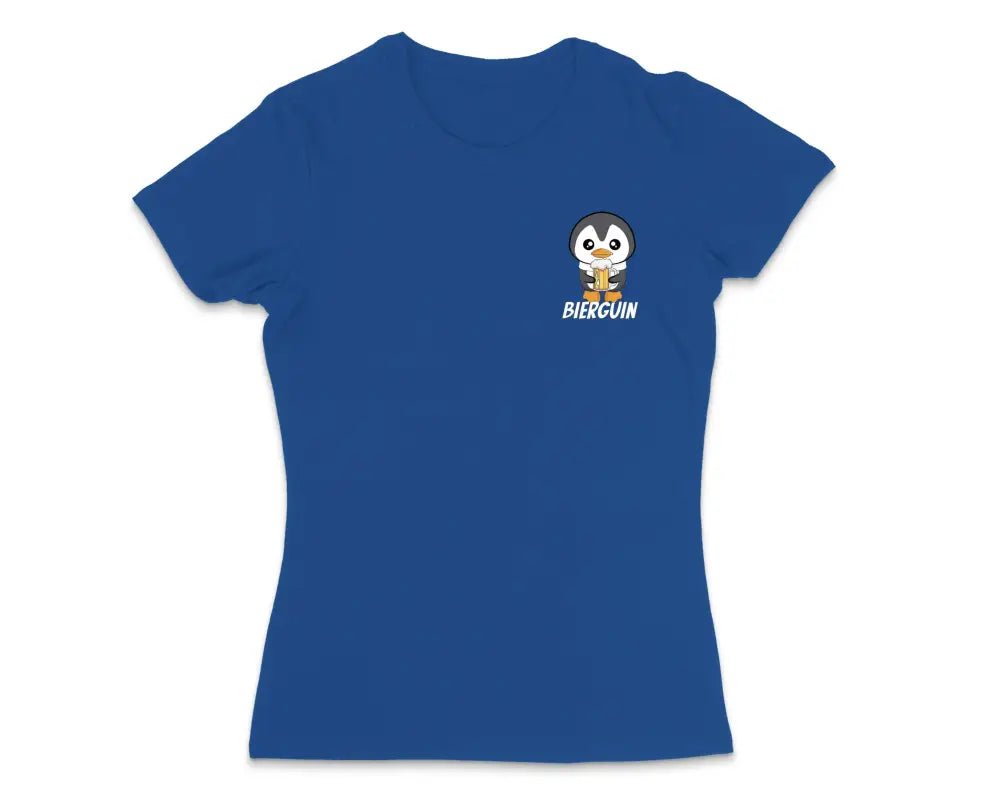 Bierguin Bierfashion Damen T-Shirt - tshirtladen - T-Shirt