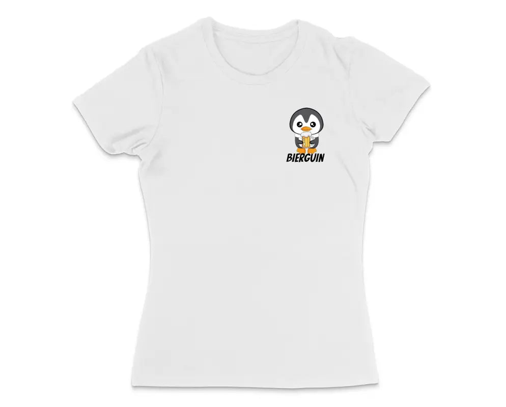 Bierguin Bierfashion Damen T-Shirt - tshirtladen - T-Shirt