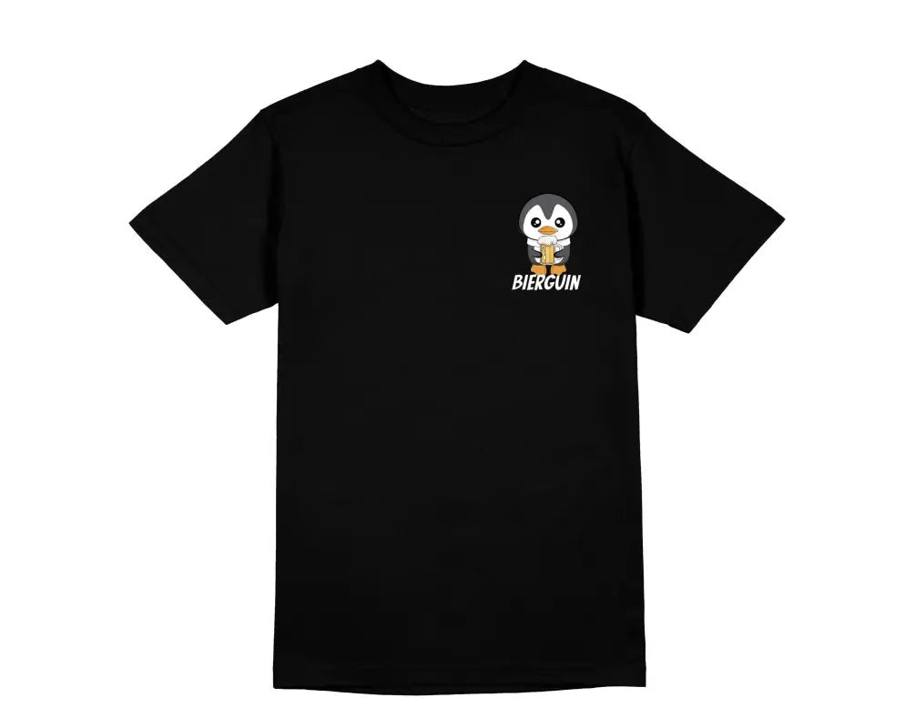 Bierguin Bierfashion Herren Unisex T-Shirt - tshirtladen - T-Shirt