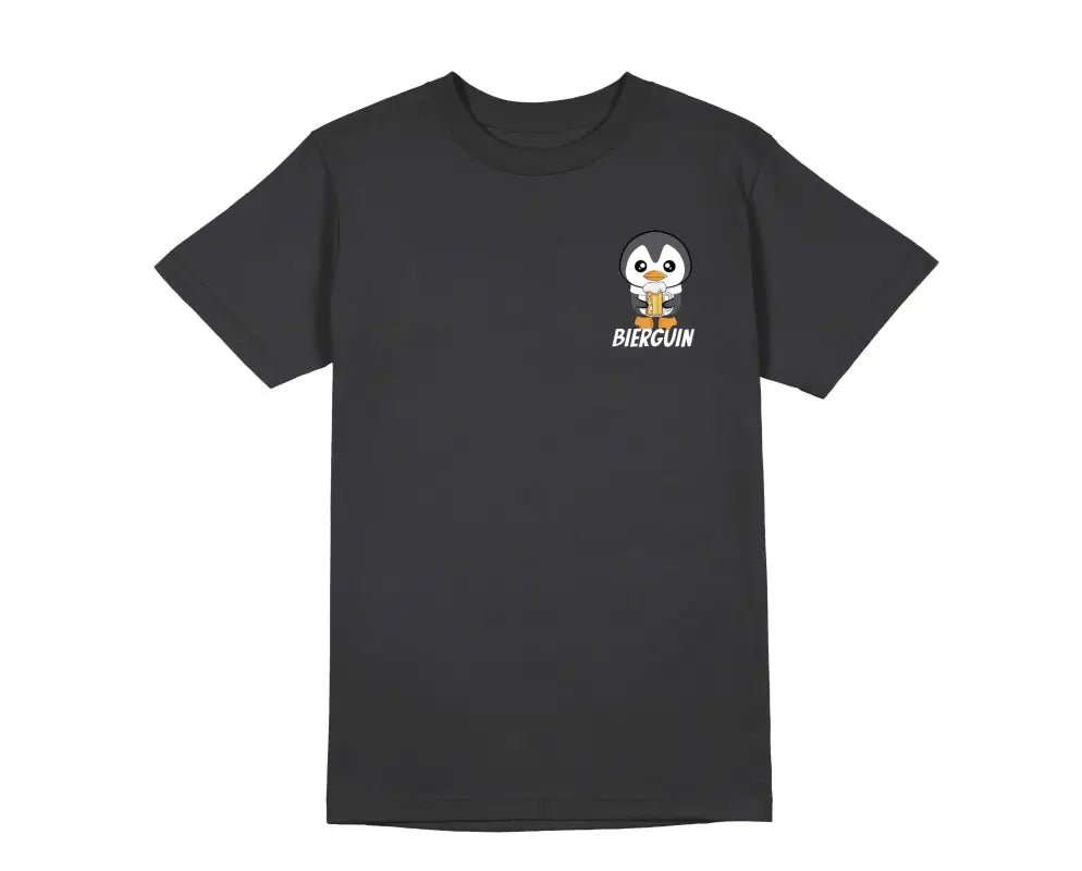 Bierguin Bierfashion Herren Unisex T-Shirt - tshirtladen - T-Shirt