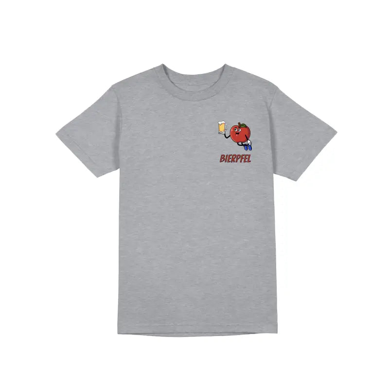 Bierpfel Bierfashion Herren Unisex T-Shirt - tshirtladen - T-Shirt