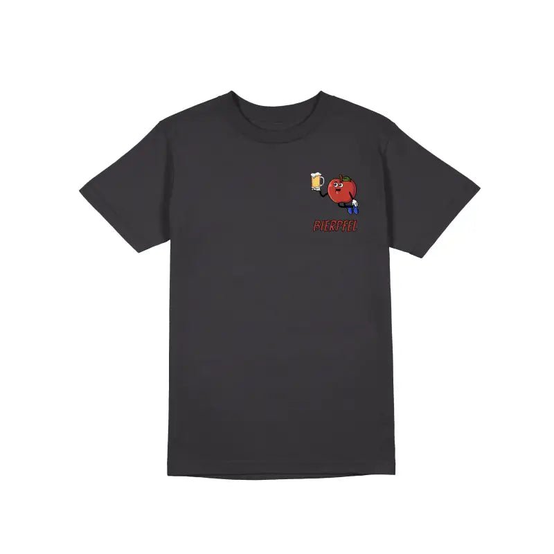 Bierpfel Bierfashion Herren Unisex T-Shirt - tshirtladen - T-Shirt