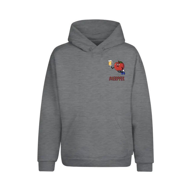 
                      
                        Bierpfel Bierfashion Hoodie Unisex - XS / Grau
                      
                    