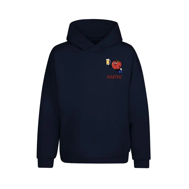 
                      
                        Bierpfel Bierfashion Hoodie Unisex - XS / Navy
                      
                    