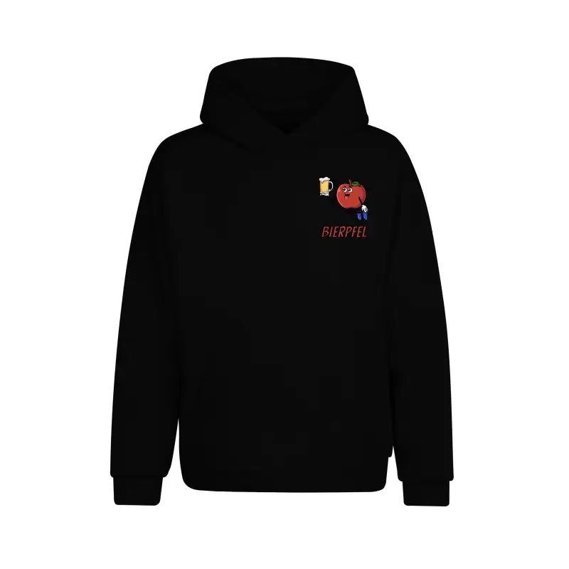 
                      
                        Bierpfel Bierfashion Hoodie Unisex - XS / Schwarz
                      
                    