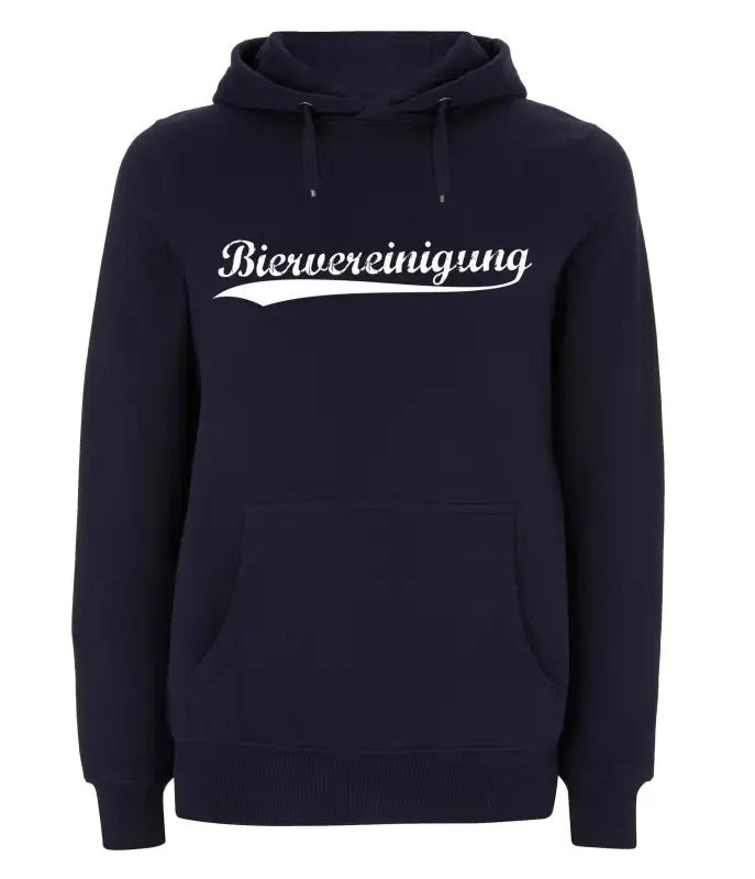 Biervereinigung Basic Hoodie Unisex - tshirtladen - 