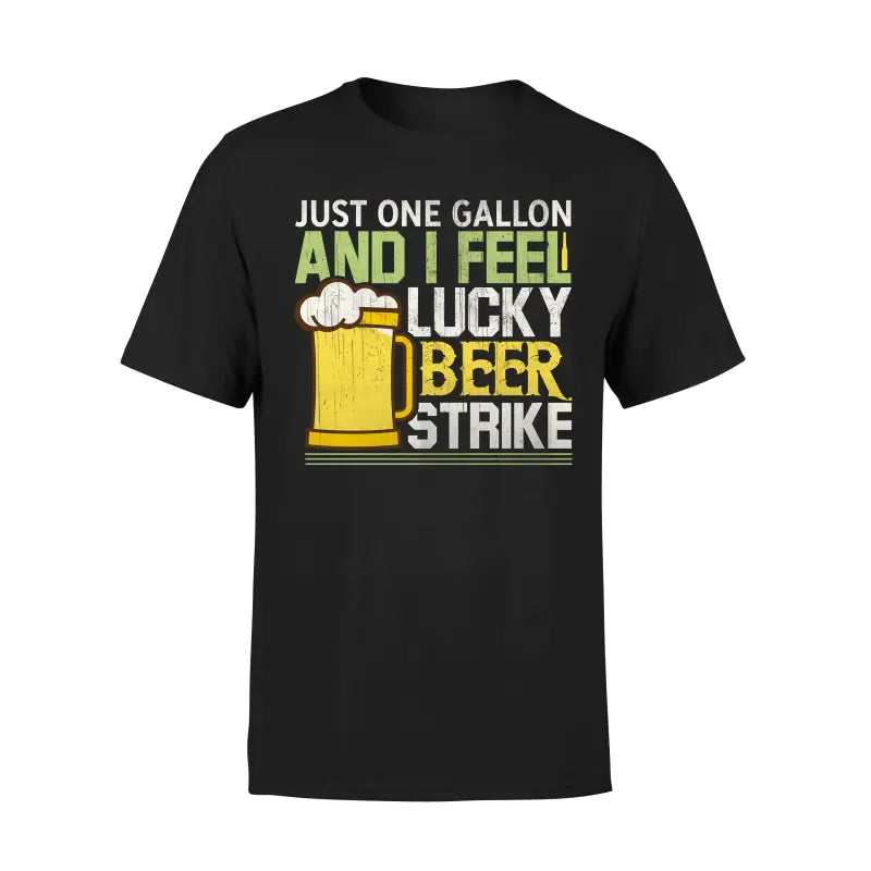 Biervereinigung Herren T - Shirt BEER STRIKE - S / Schwarz