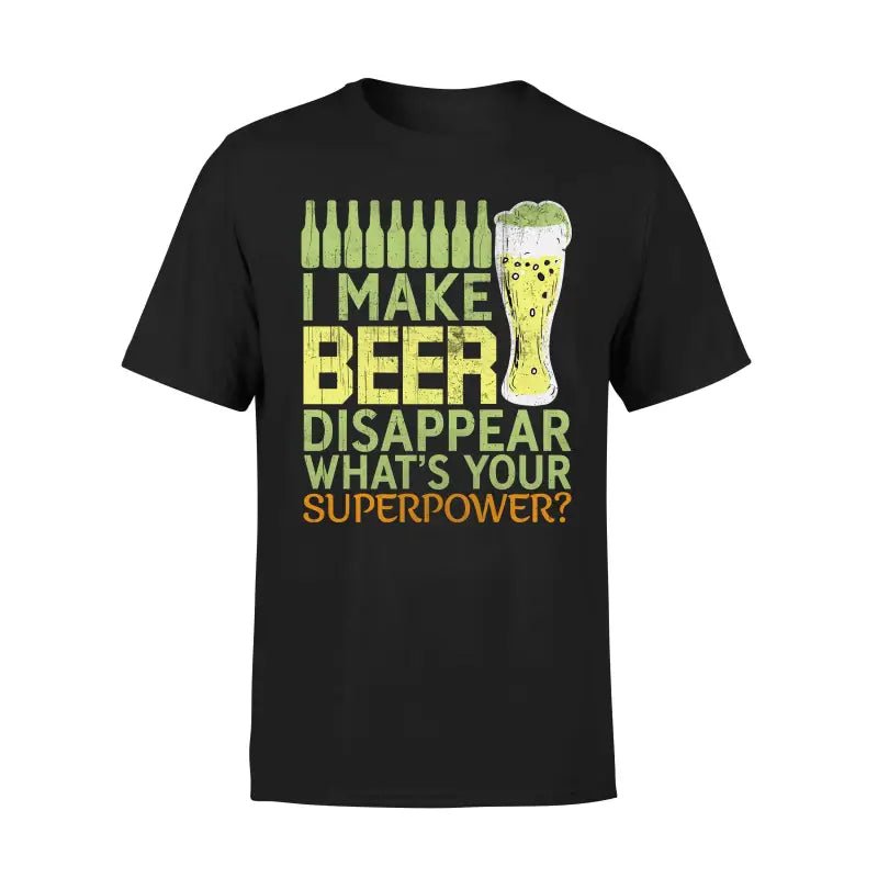 Biervereinigung Herren T-Shirt BEER SUPERPOWER - tshirtladen - T-Shirt