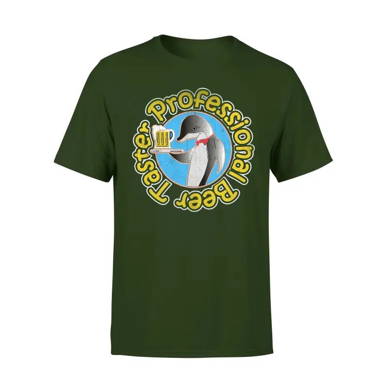 Biervereinigung Herren T-Shirt BEER TASTER - tshirtladen - T-Shirt