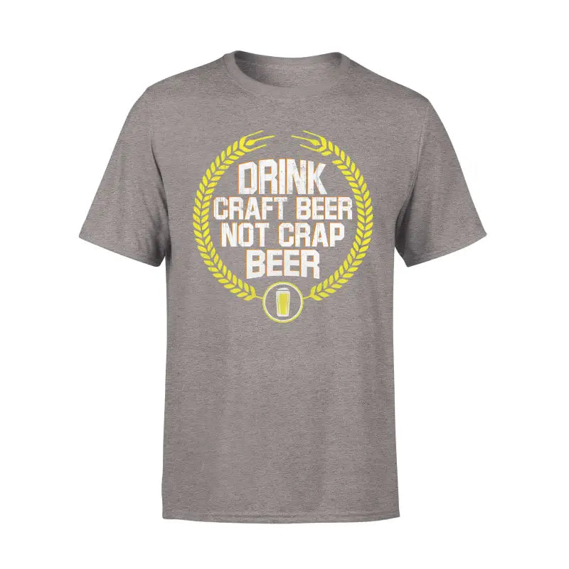 Biervereinigung Herren T-Shirt DRINK CRAFT BEER