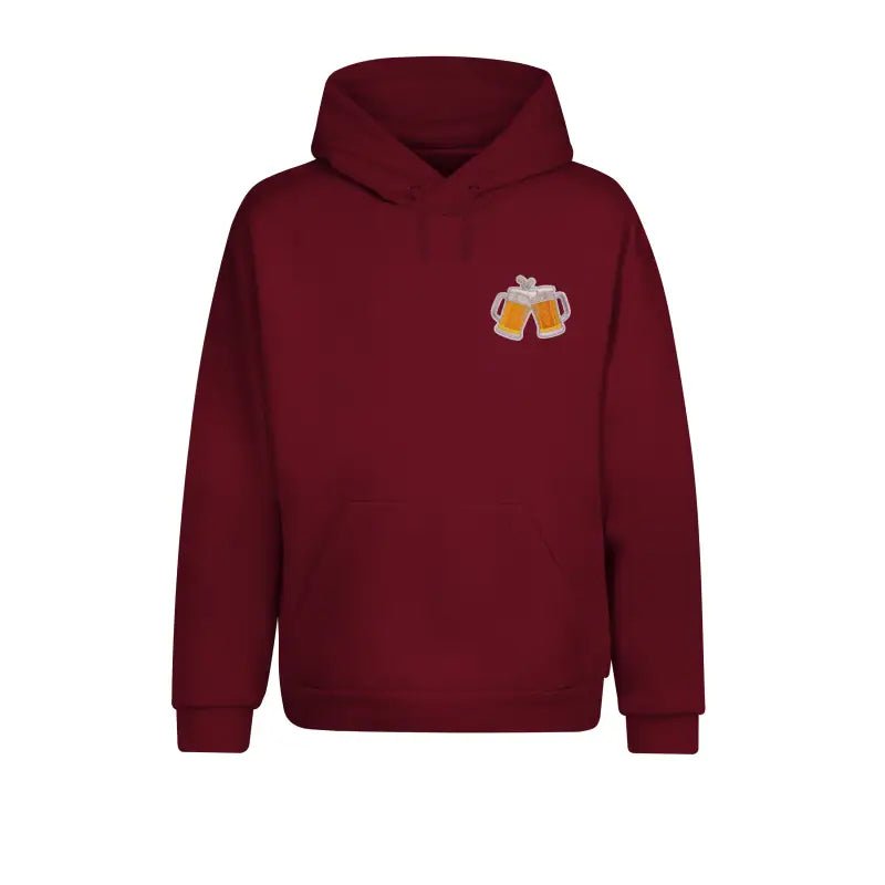 Biervereinigung Hoodie Krüge - tshirtladen - T-Shirt