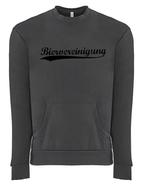 Biervereinigung Kang Hoodie Unisex - tshirtladen - 