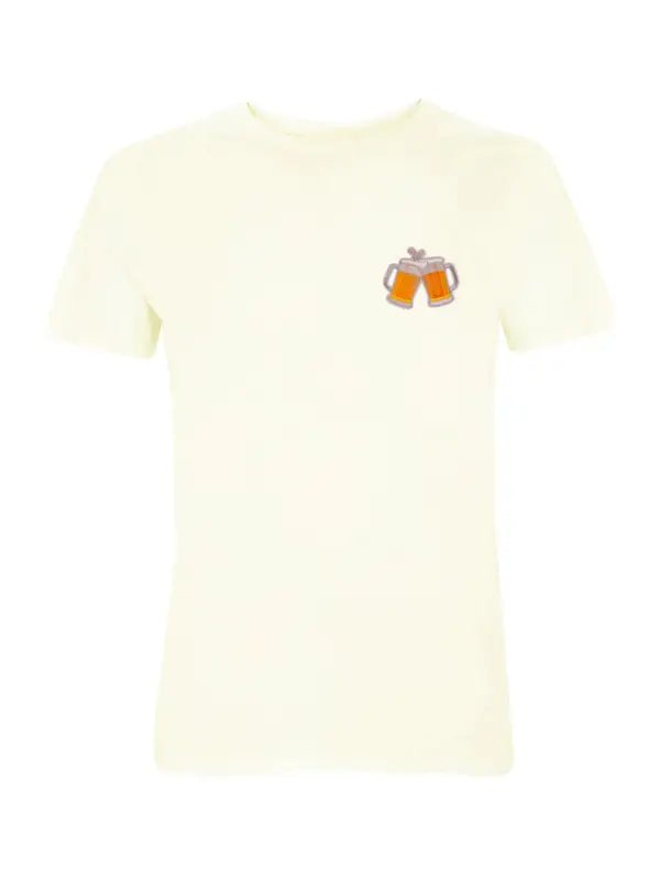 Biervereinigung Krüge Herren T-Shirt - tshirtladen - T-Shirt