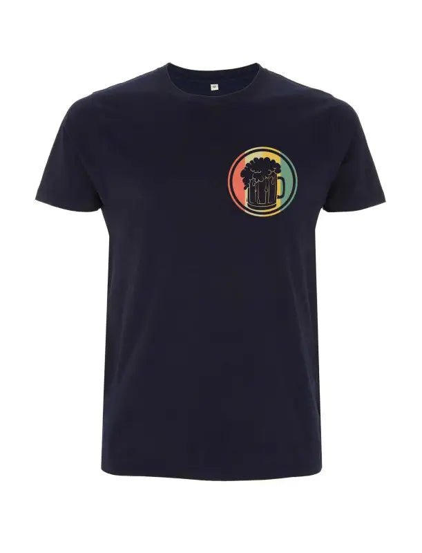 Biervereinigung Krugstyle Circle - tshirtladen - 