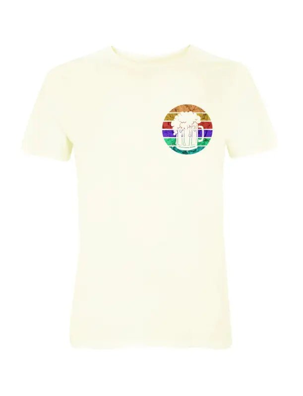 Biervereinigung Krugstyle Circle mc - tshirtladen - 