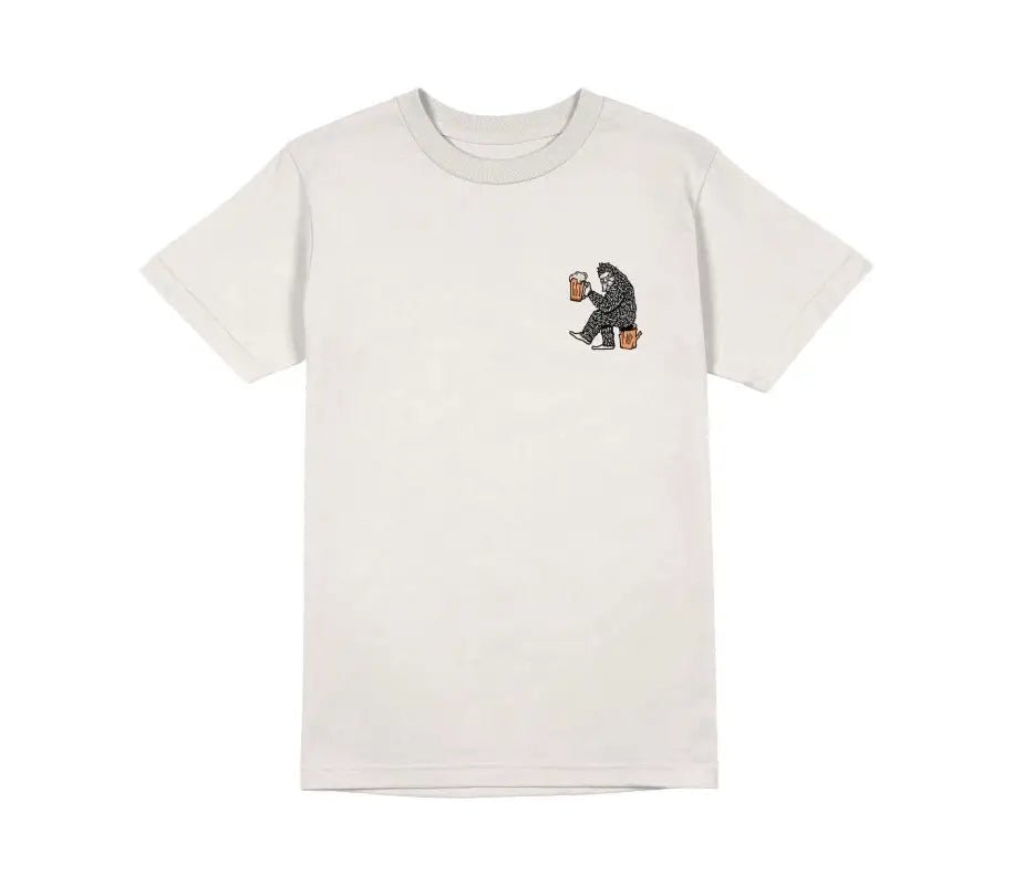 Bigfoot Beer Unisex T-Shirt - tshirtladen - 
