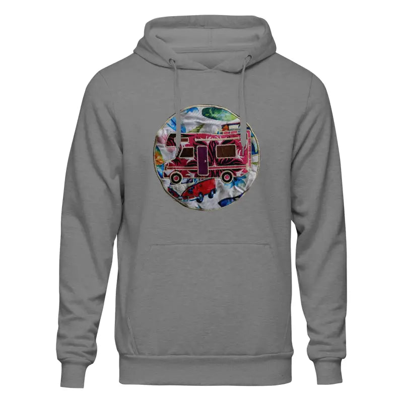 
                      
                        Camping Hoodie Unisex - L / Pink
                      
                    