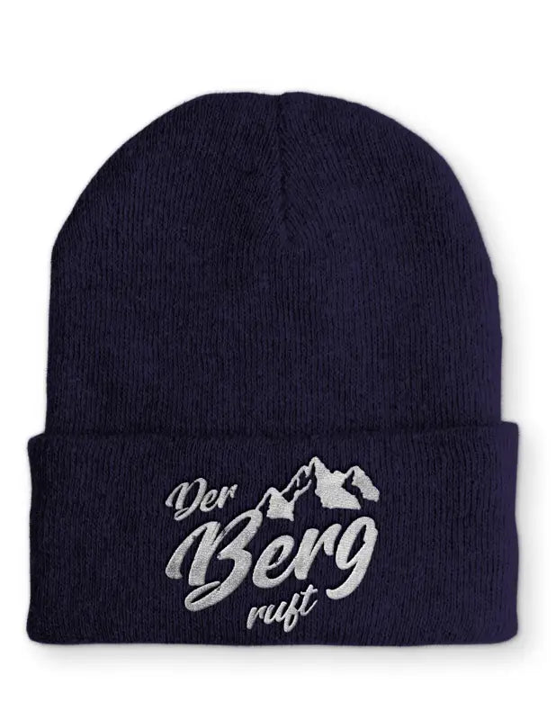 
                      
                        Der Berg ruft Beanie perfekt für die kalte Jahreszeit
                      
                    