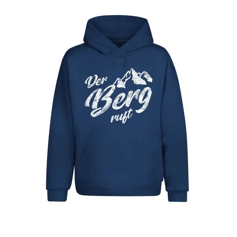 
                  
                    Der Berg ruft Bergsteiger Outdoor & Wandern Hoodie Unisex - tshirtladen - 
                  
                